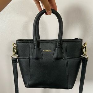 Bebe Mini Shoulder Purse